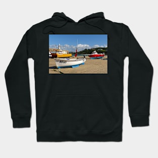 St Ives, Cornwall Hoodie